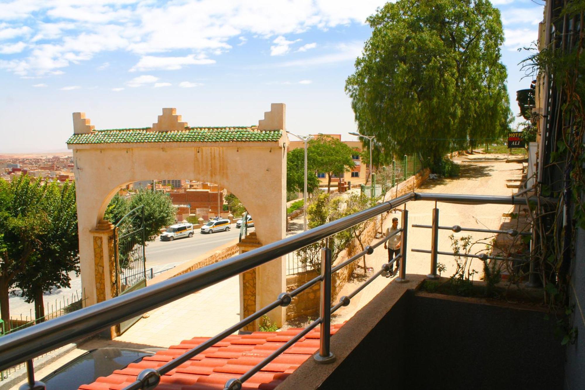 Hotel Restaurant Bougafer Midelt Exteriér fotografie