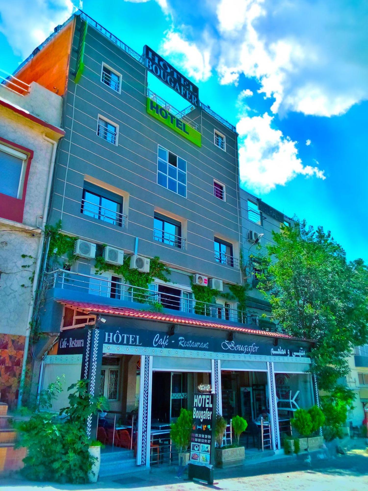 Hotel Restaurant Bougafer Midelt Exteriér fotografie